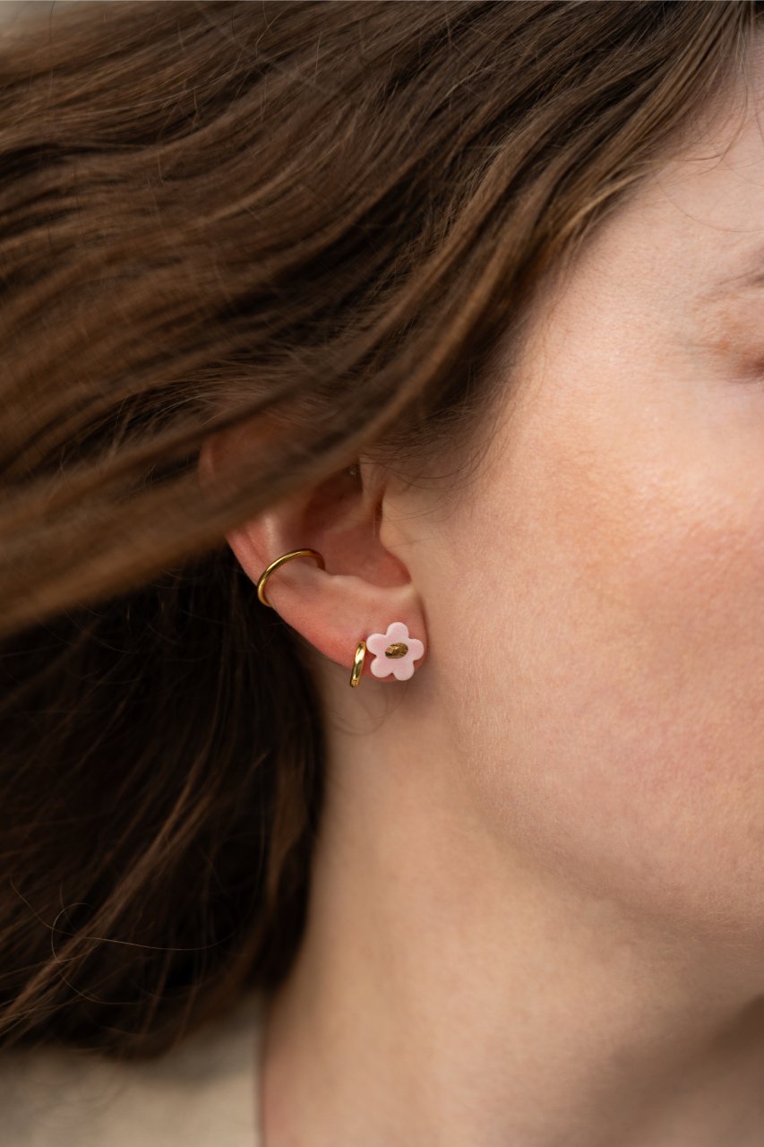 LOBE EARRINGS